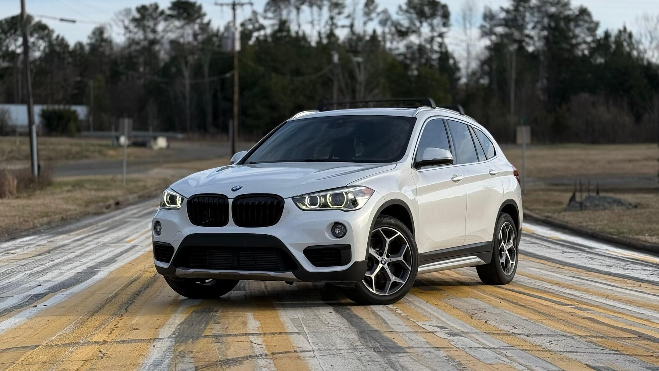 BMW X1 2018 in Charlotte, NC