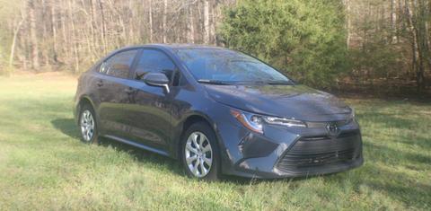 Toyota Corolla 2025