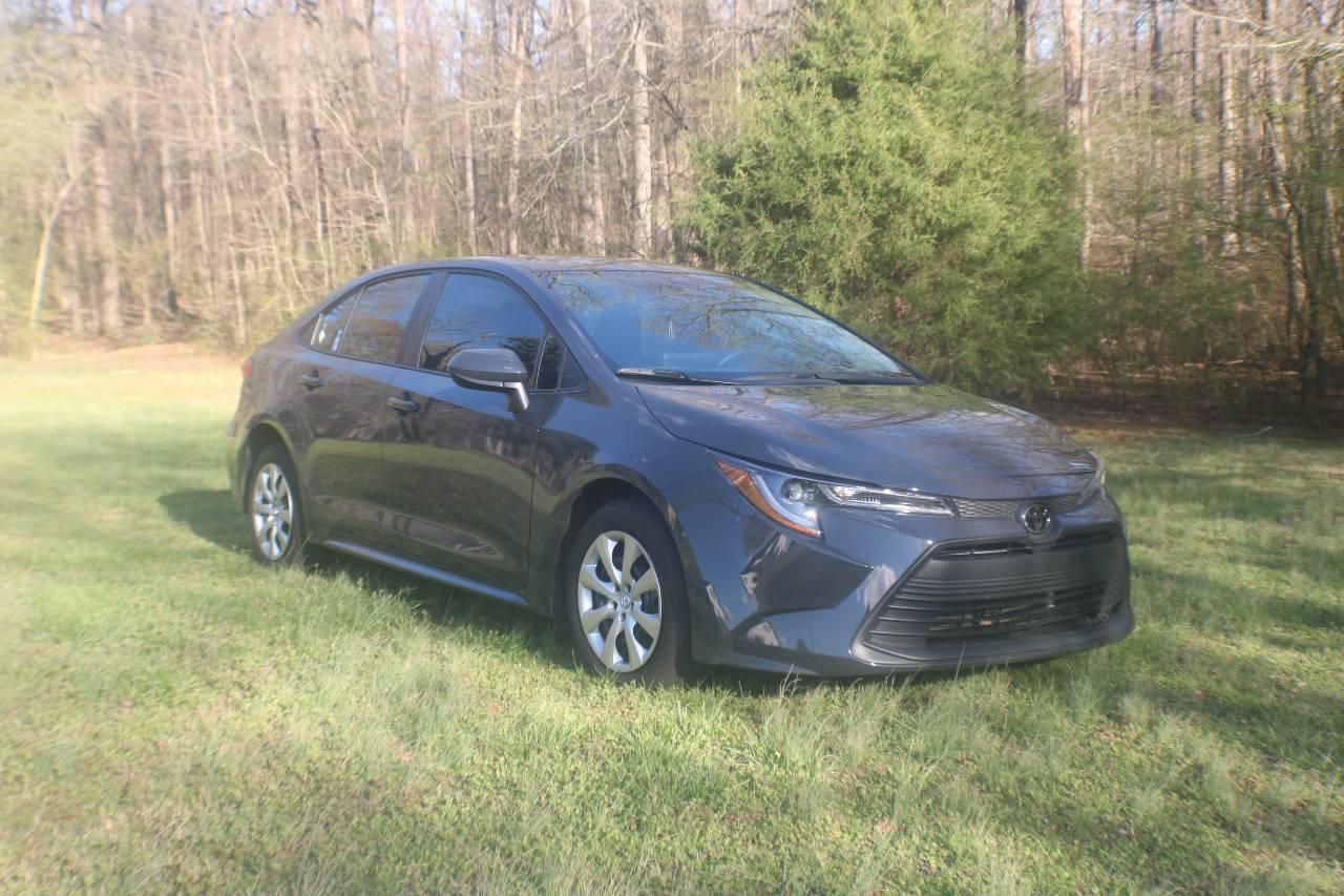 Toyota Corolla 2025 in Charlotte, NC
