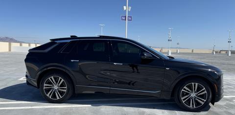 Cadillac LYRIQ 2024