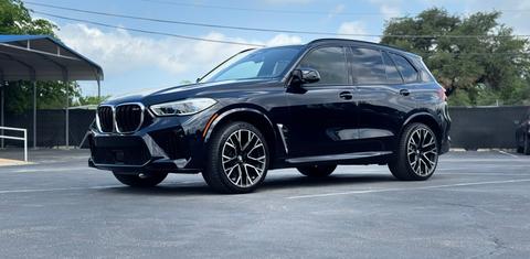 BMW X5 M 2021