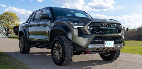 Toyota Tacoma 2026