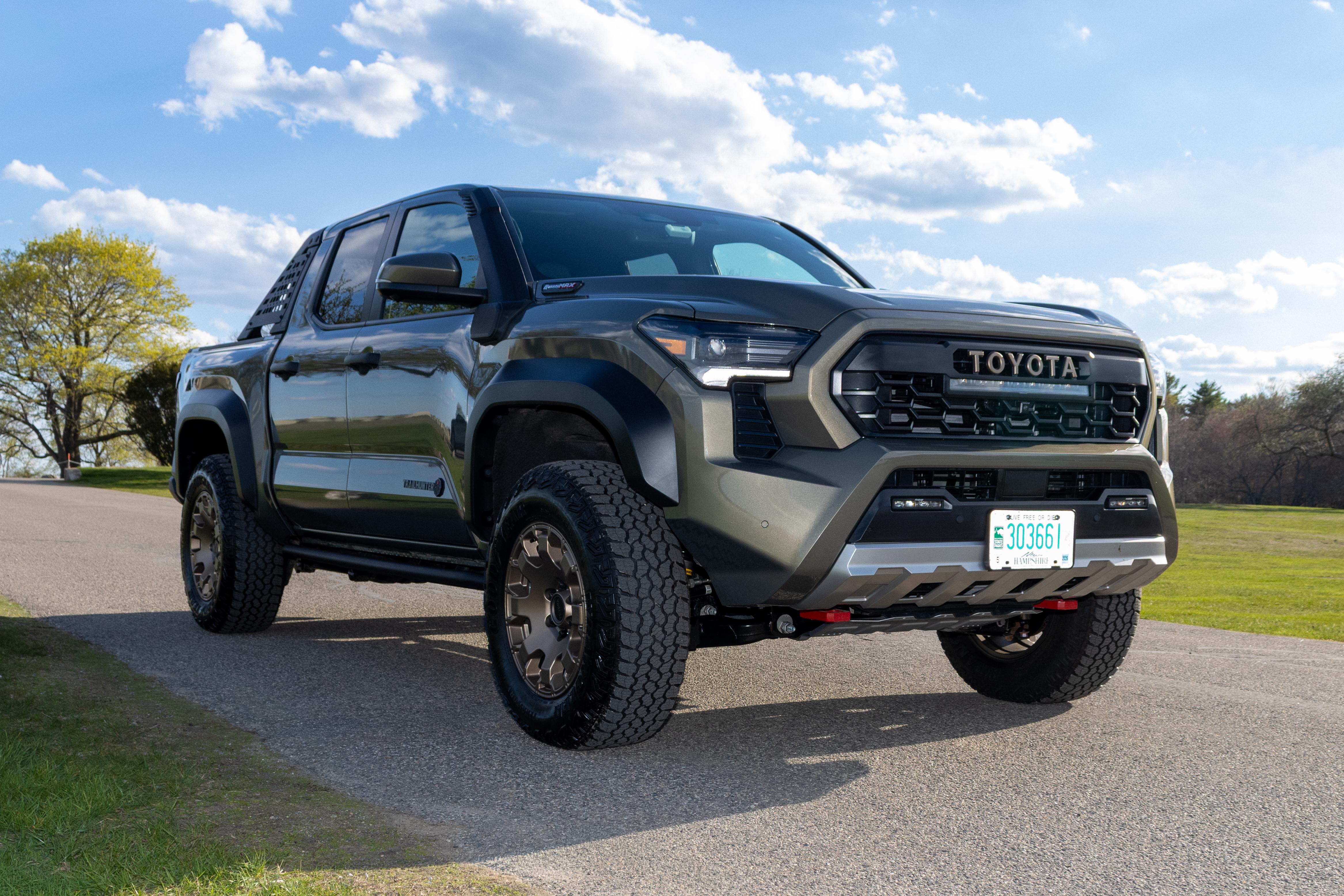 Toyota Tacoma 2026 in Portsmouth, NH