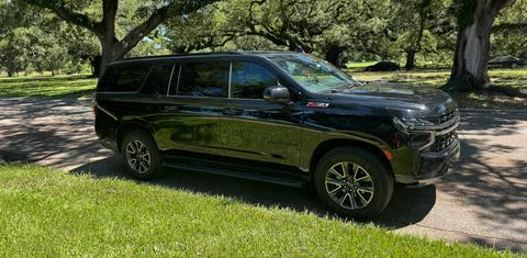 Chevrolet Suburban 2022