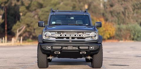 Ford Bronco 2024