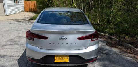 Hyundai Elantra 2019