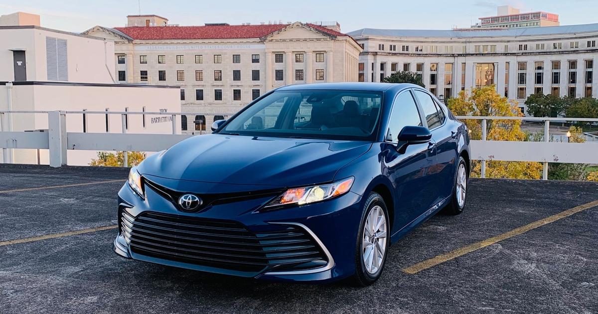 Toyota Camry 2024 rental in Montgomery, AL by Andie P. Turo