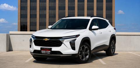Chevrolet Trax 2026
