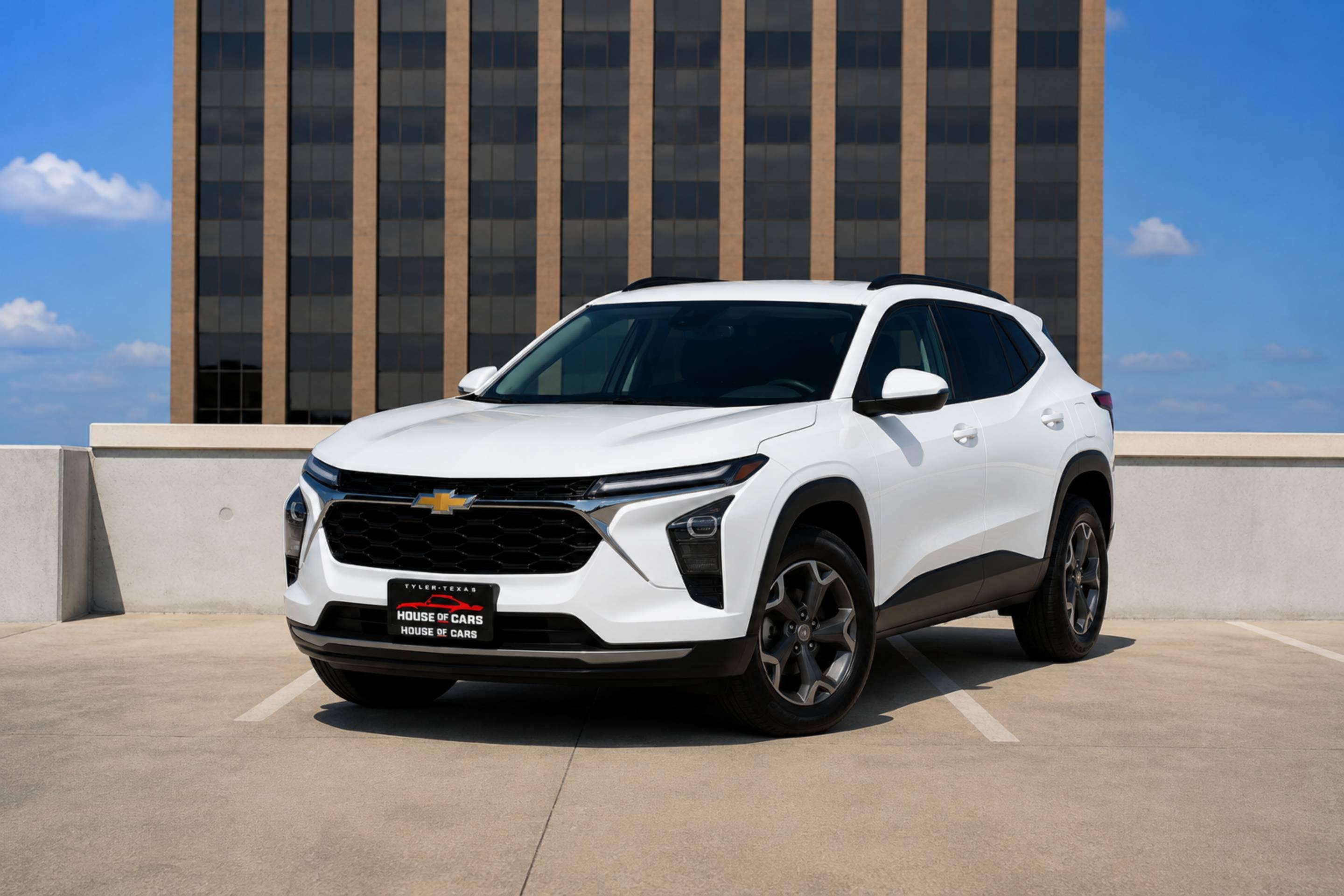 Chevrolet Trax 2026 in Tyler, TX