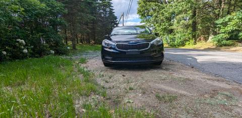 Kia Forte 2015