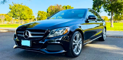 Mercedes-Benz C-Class 2016