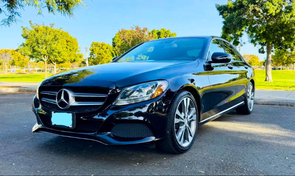 Mercedes-Benz C-Class 2016 in Irving, TX