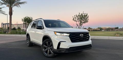 Honda Pilot 2024