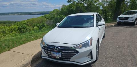 Hyundai Elantra 2020
