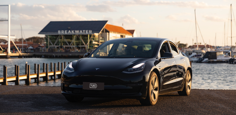 Tesla MODEL 3 2019