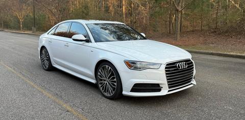 Audi A6 2018
