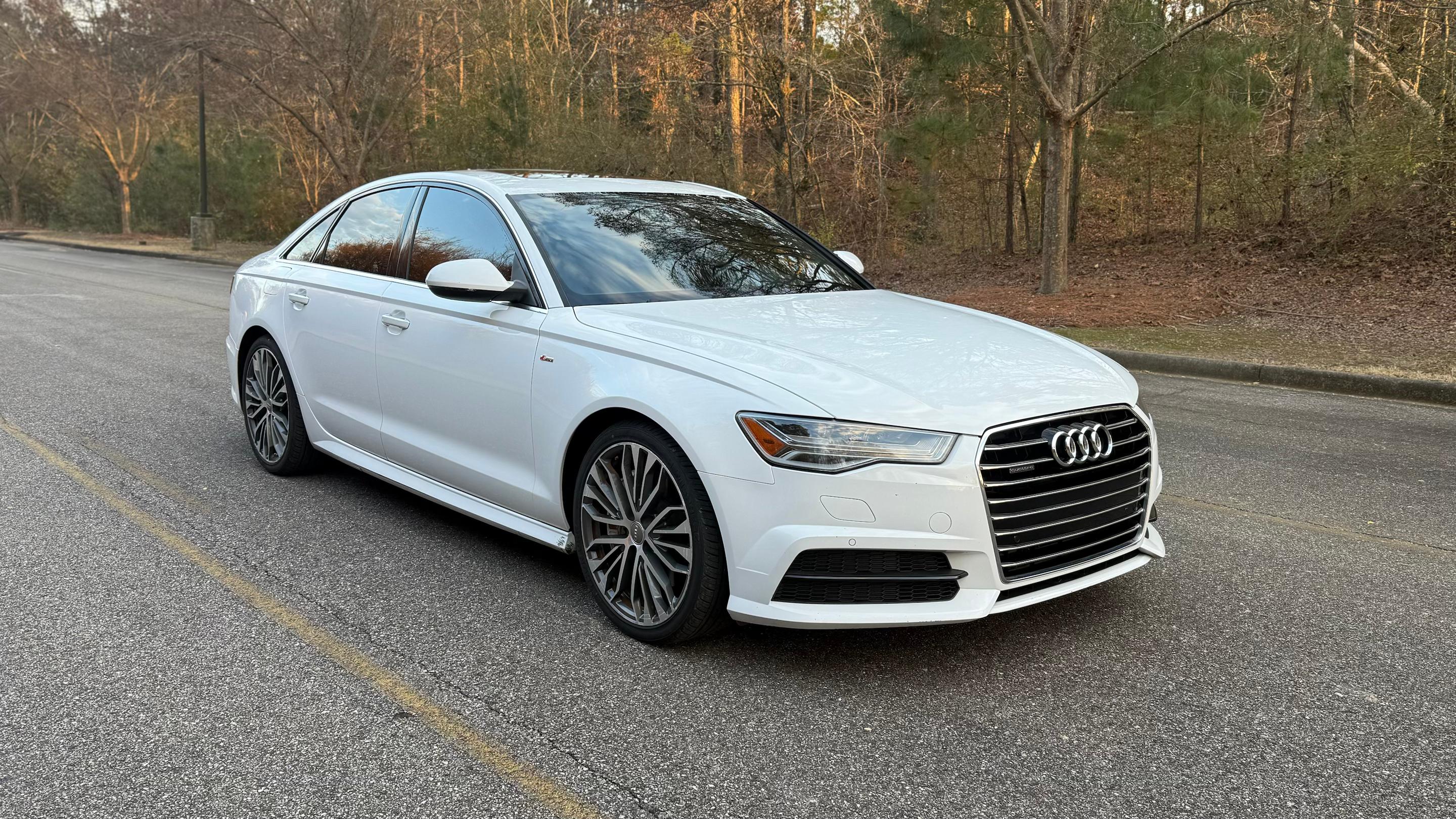 Audi A6 2018 in Irondale, AL