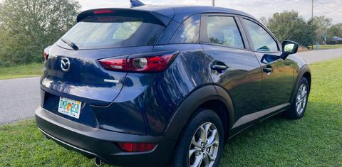 Mazda CX-3 2021
