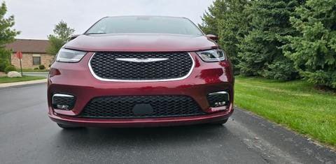 Chrysler Pacifica 2022