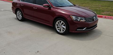 Volkswagen Passat 2018