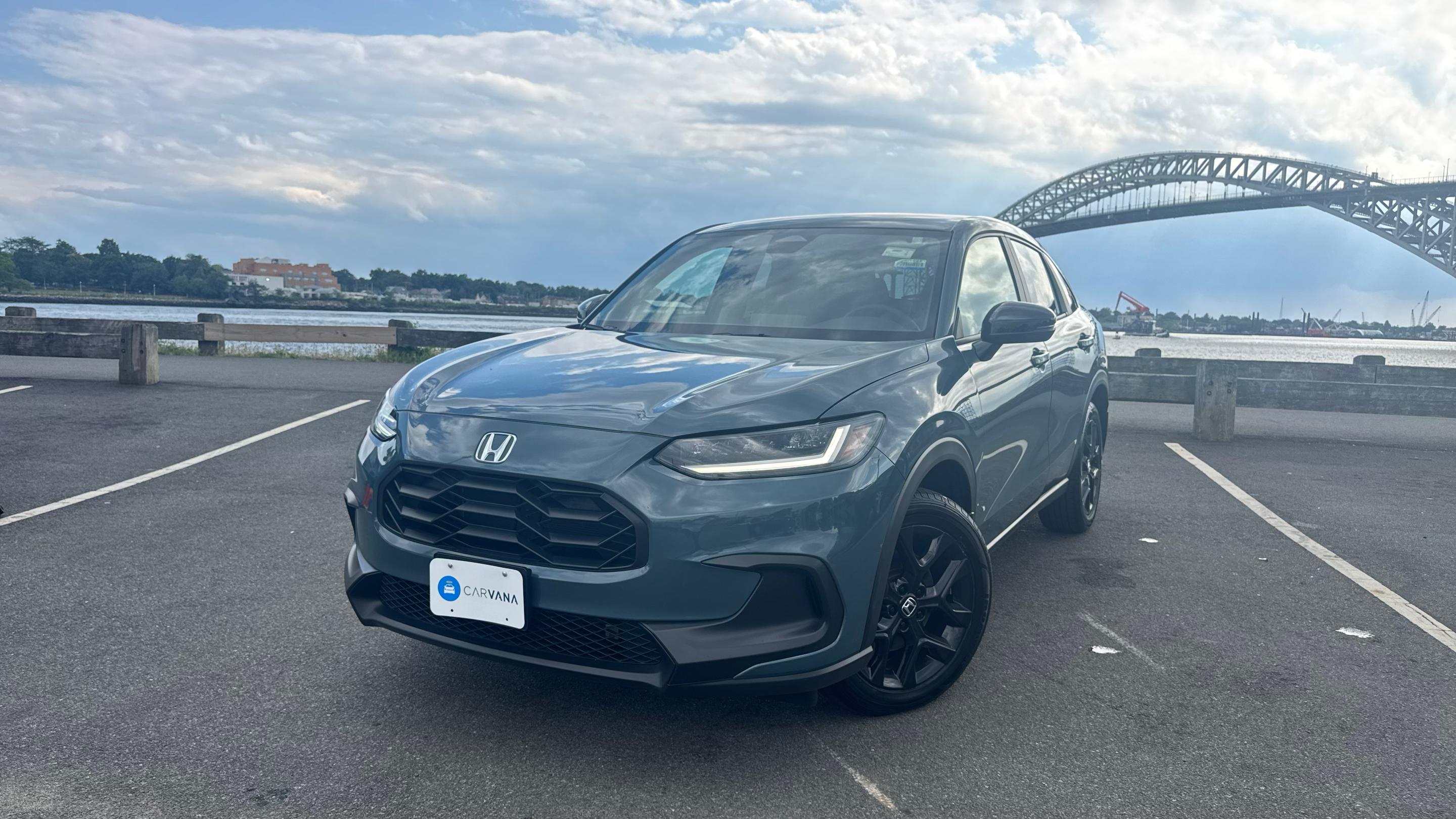 Honda HR-V 2024 in Jersey City, NJ