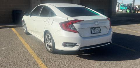 Honda Civic 2019