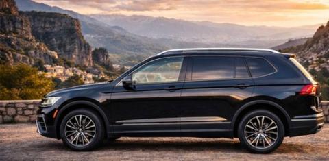 Volkswagen Tiguan 2024