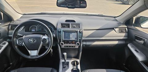 Toyota Camry 2014