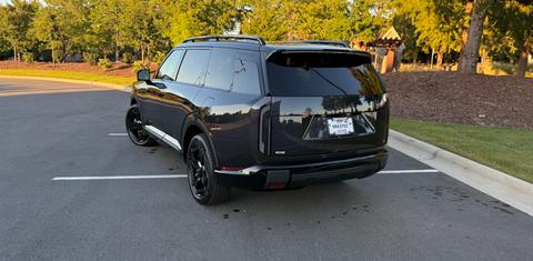 Kia Telluride Hybrid 2027