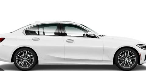 BMW 3 Series 2022
