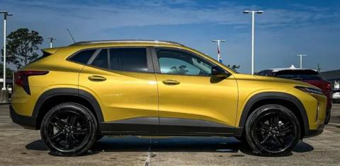 Chevrolet Trax 2024