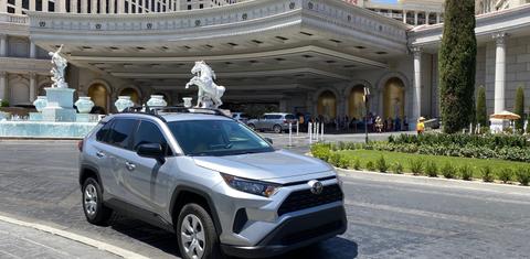 Toyota RAV4 2021