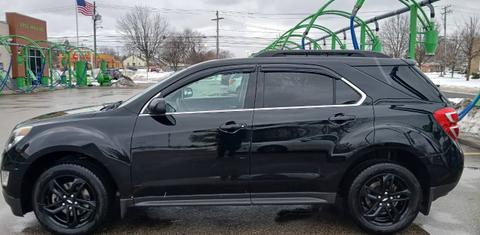 Chevrolet Equinox 2017