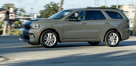 Dodge Durango 2025