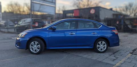 Nissan Sentra 2014