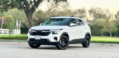 Kia Seltos 2024