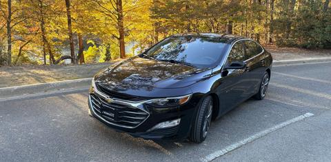Chevrolet Malibu 2023