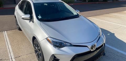 Toyota Corolla 2017