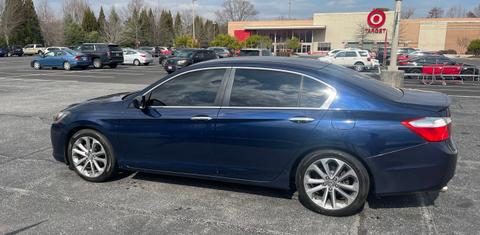 Honda Accord 2015