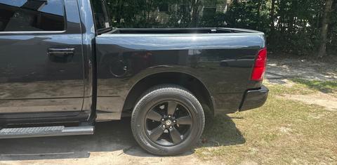 Ram 1500 2018