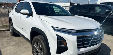 Chevrolet Equinox 2026