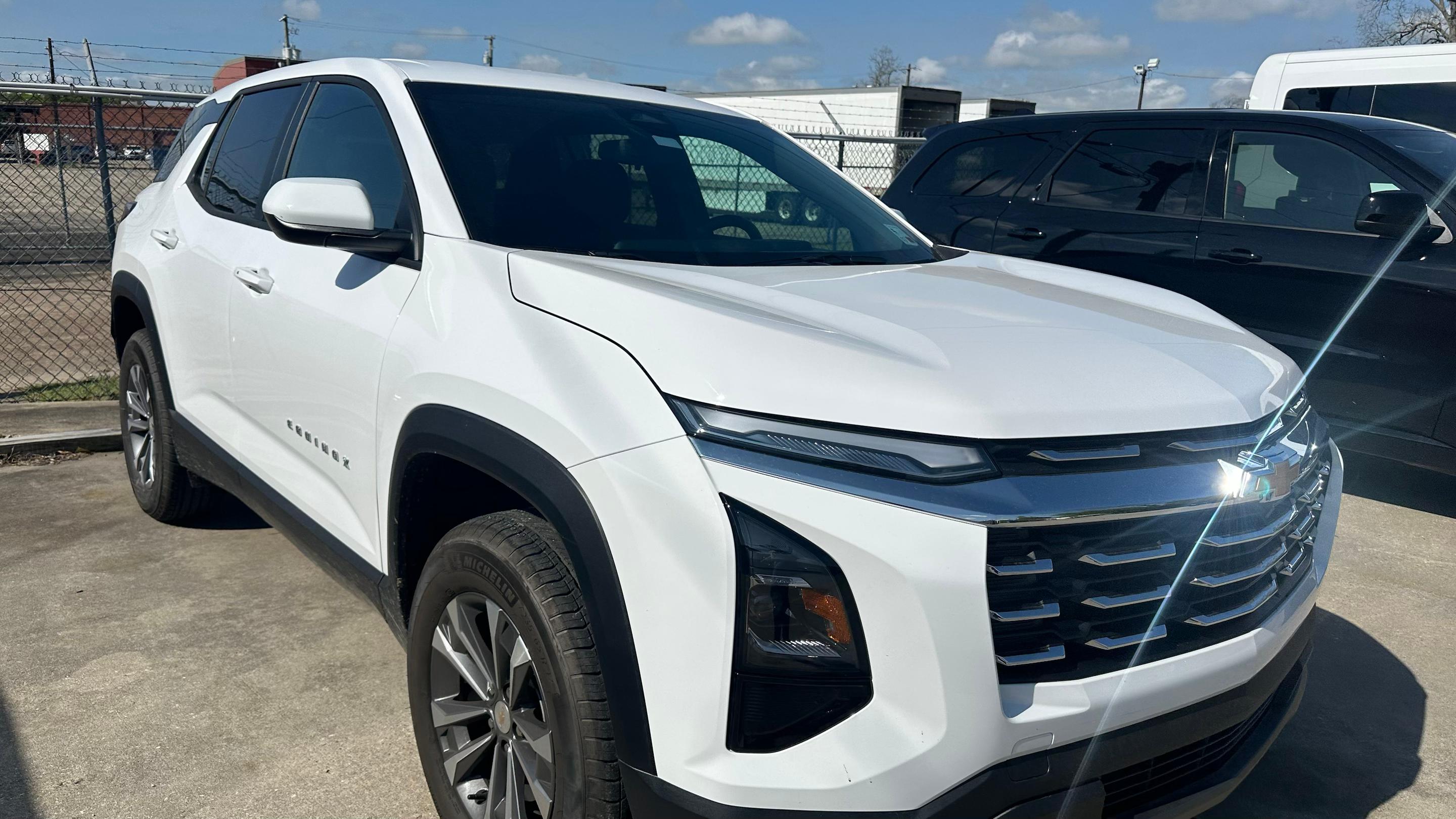 Chevrolet Equinox 2026 in Lafayette, LA