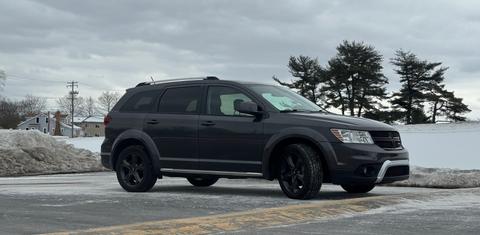 Dodge Journey 2018
