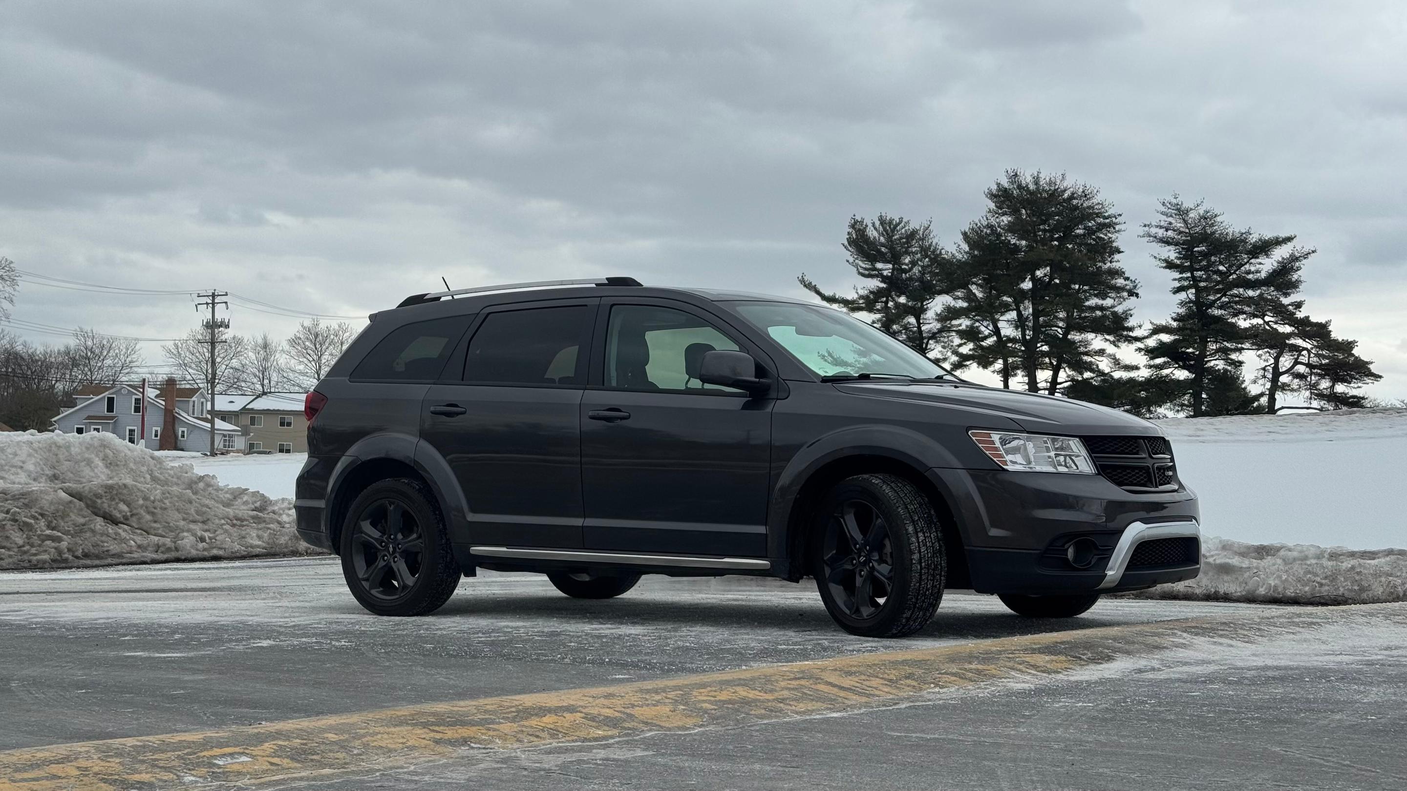 Dodge Journey 2018 in 
