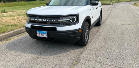 Ford Bronco Sport 2022