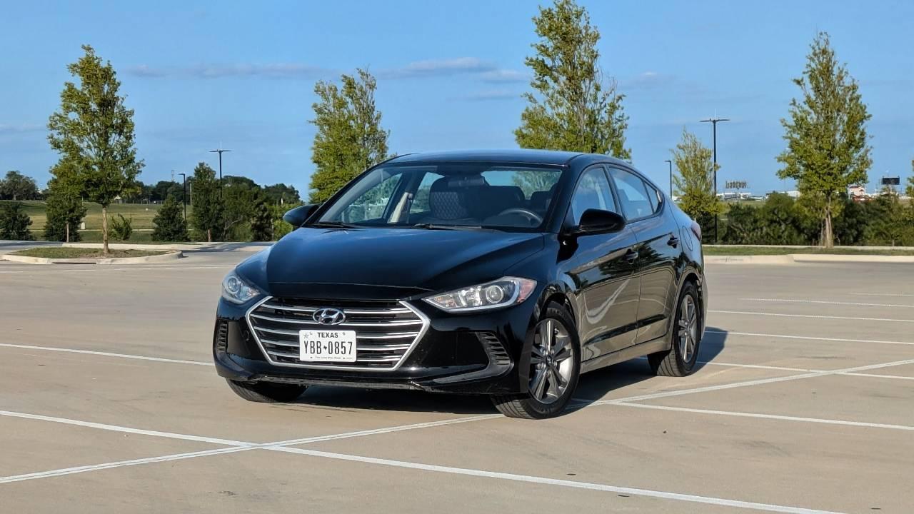 Hyundai Elantra 2017 in Fort Worth, TX