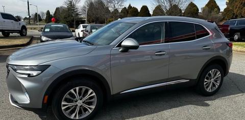 Buick Envision 2023