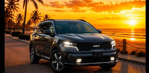 Kia Sorento 2022
