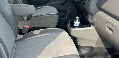 Nissan NV 2015