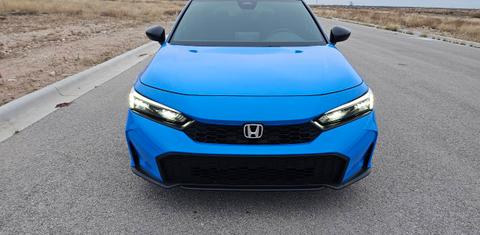 Honda Civic 2026